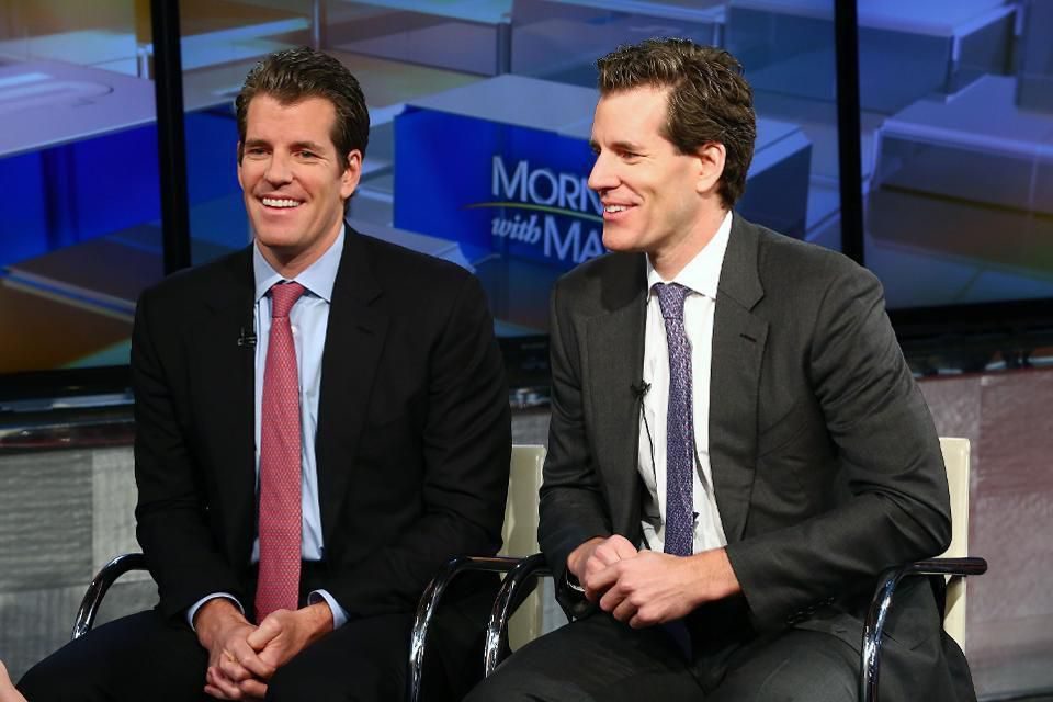Click to enlarge Winklevoss