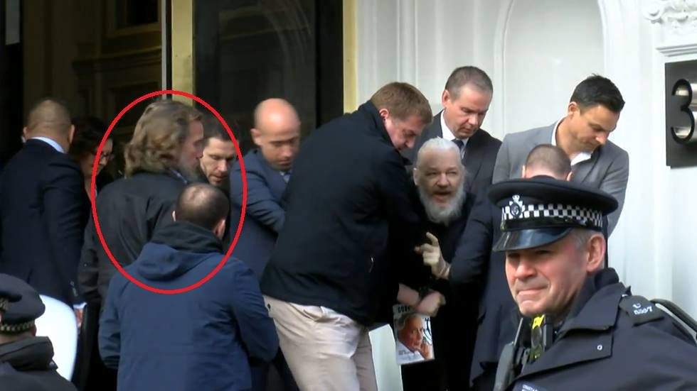 assange arrest