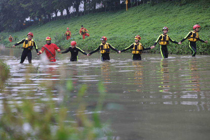 flood