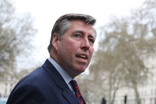 Click to enlarge Sir Graham Brady
