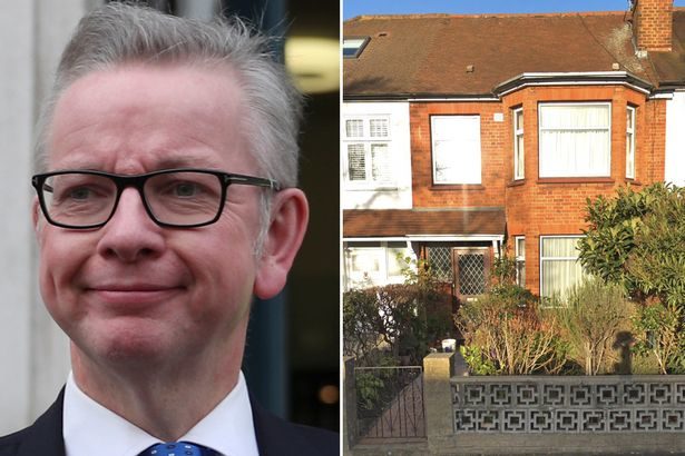 Click to enlarge Michael Gove
