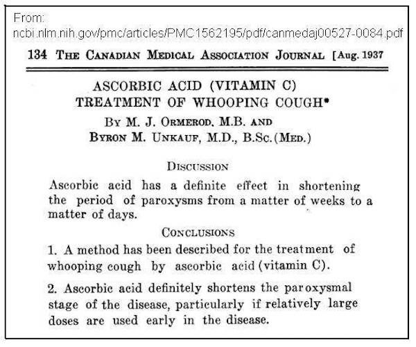 vitamin C