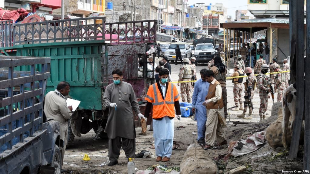 Click to enlarge deadly bomb blast