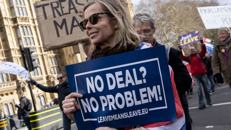 no deal brexit