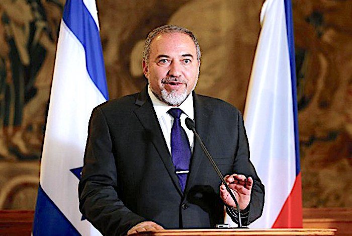 AvigdorLieberman