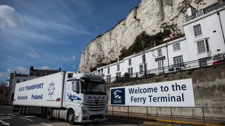 Click to enlarge shipping brexit