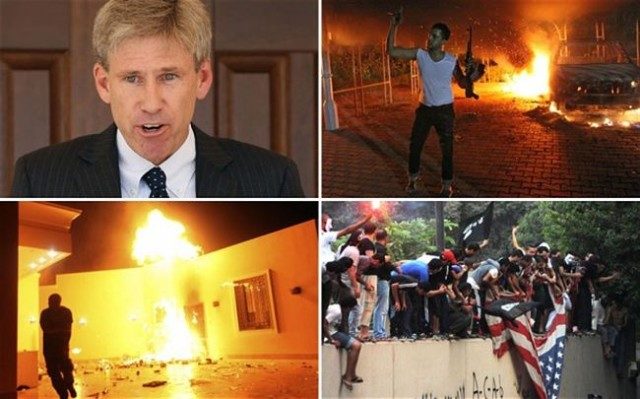 chris stevens benghazi