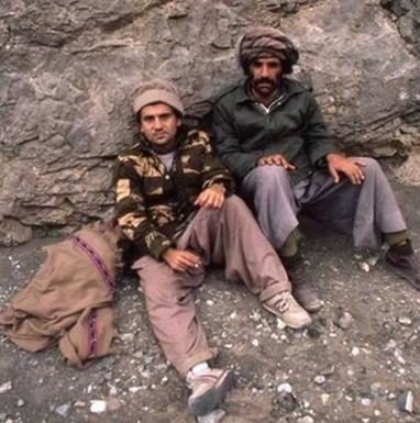 ukrainians afghanistan
