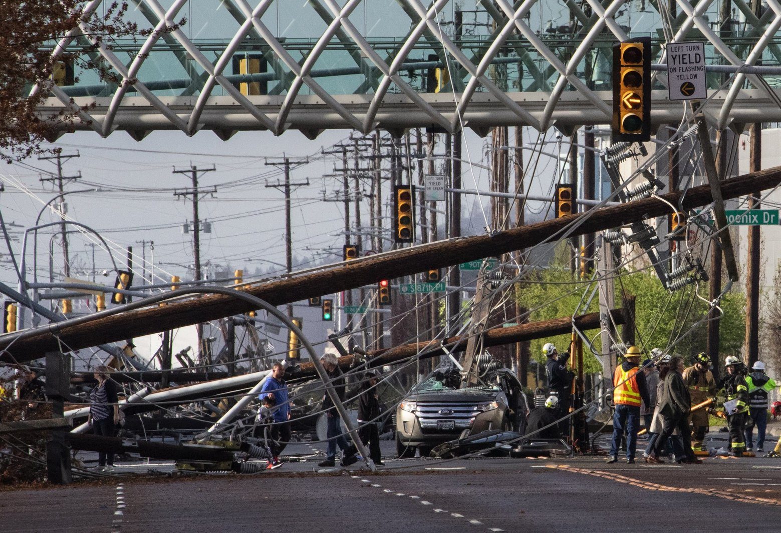 Click to enlarge seattle power poles