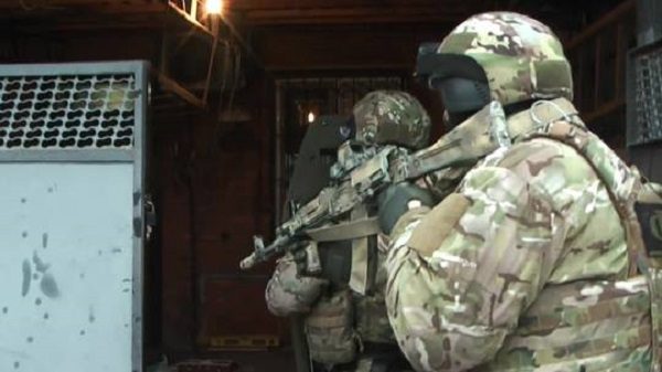 Russian FSB