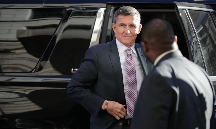 Michael Flynn