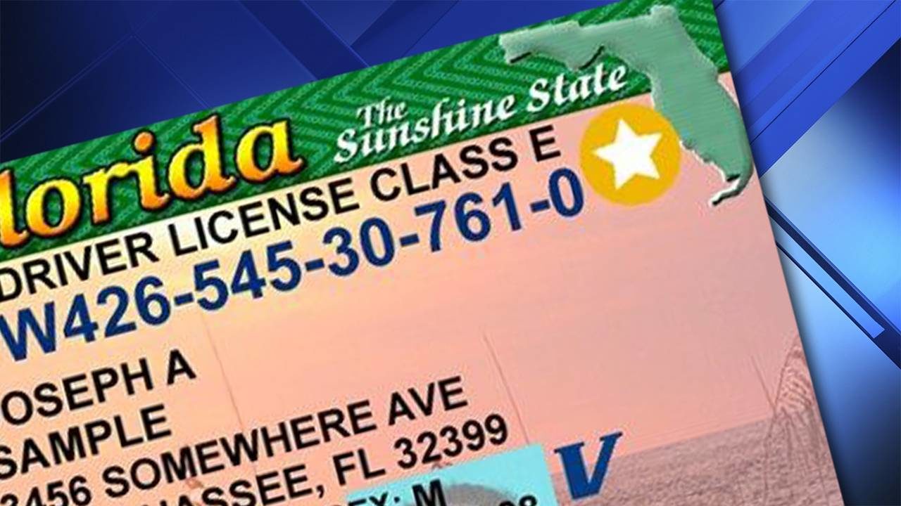 florida real ID