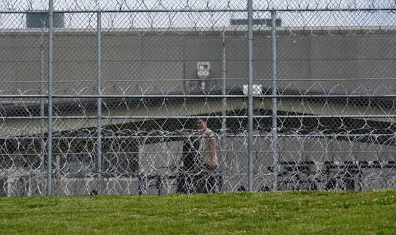 Click to enlarge manning prison