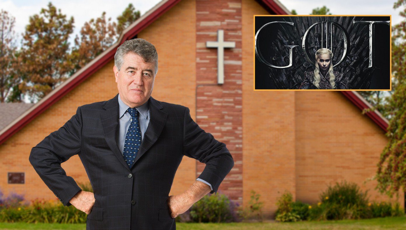 GoT and Pastor