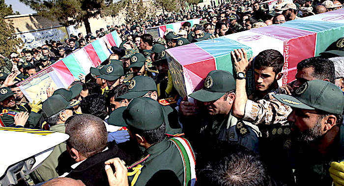 Iran Coffins
