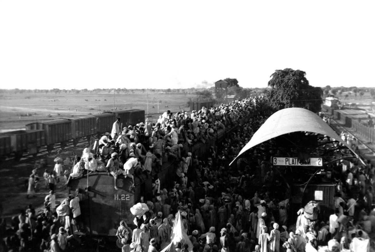 Click to enlarge British colonial rule India