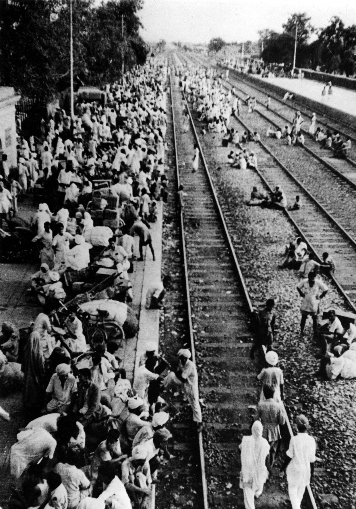 Click to enlarge British colonial rule India