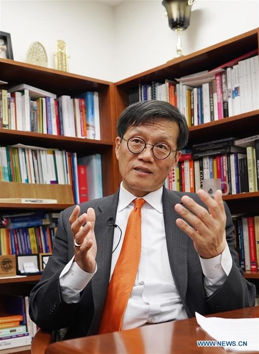 Click to enlarge Changyong Rhee