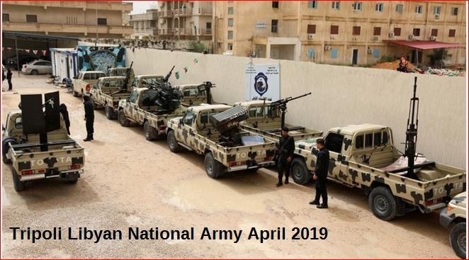 Click to enlarge LNA Tripoli