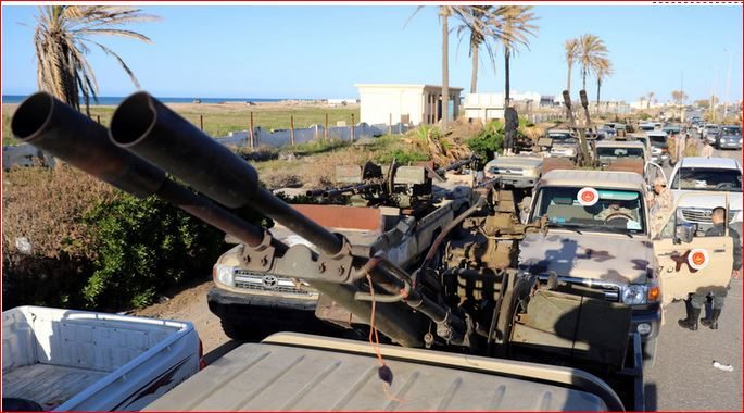 Click to enlarge LNA tripoli