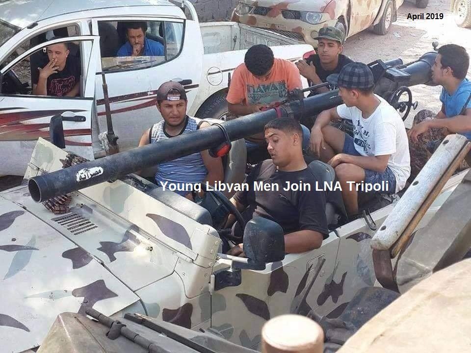 Click to enlarge LNA tripoli