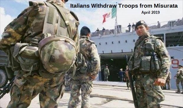 Click to enlarge italy troops libya