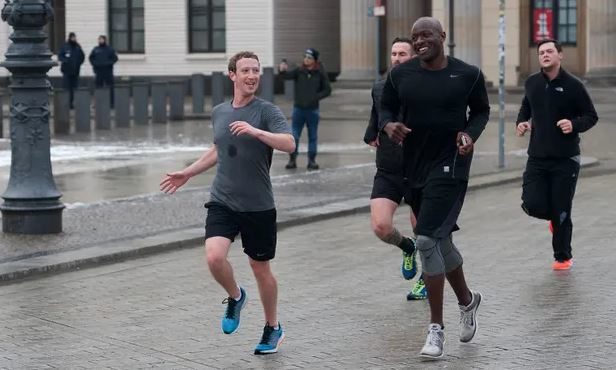 Mark Zuckerberg