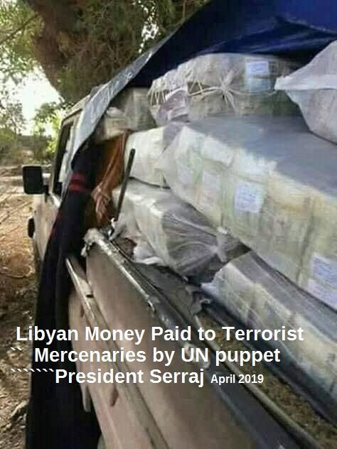 teroristi z Líbye
