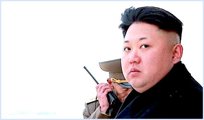 Click to enlarge Kim Jong-un
