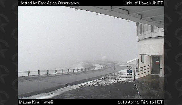 SNOW Hawaii