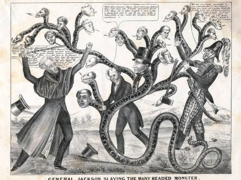 Click to enlarge conspiracy early america