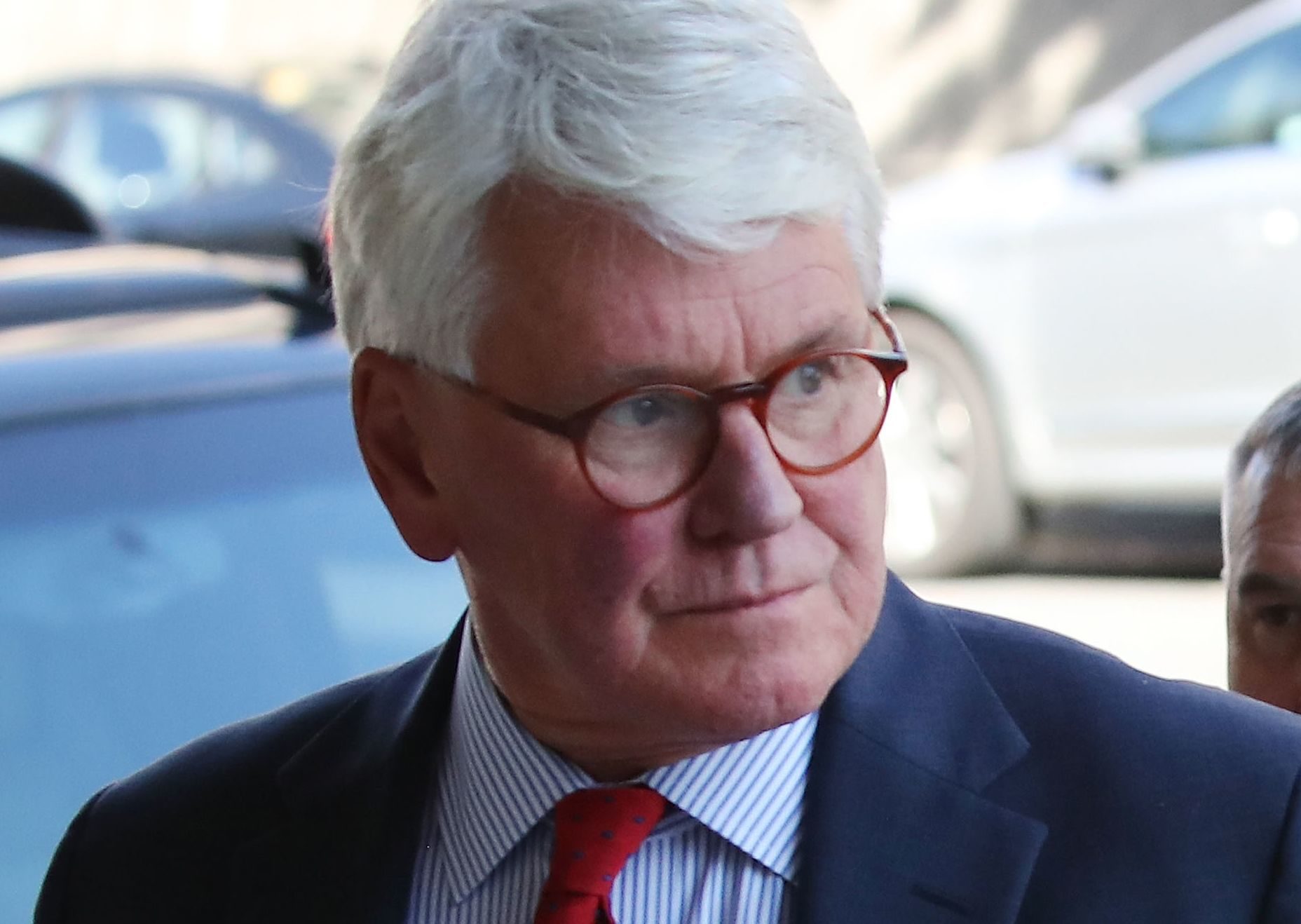 Attorney Greg Craig