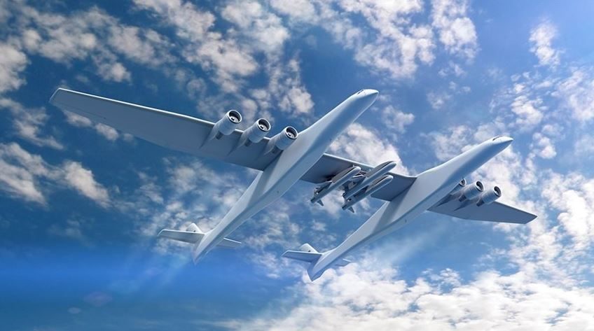 Stratolaunch