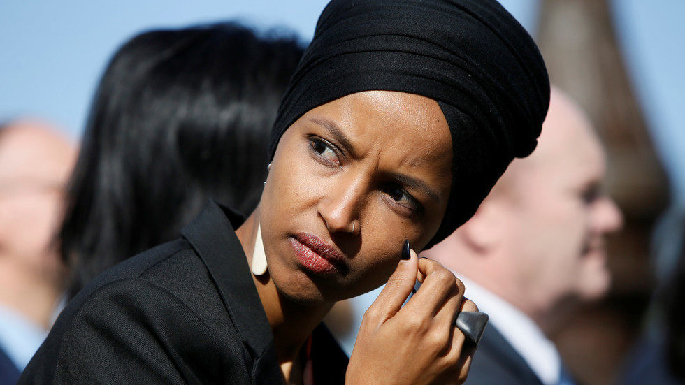 Click to enlarge Ilhan Omar