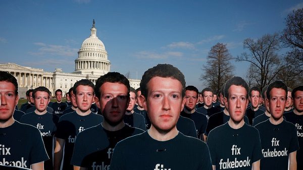 Mark Zuckerberg