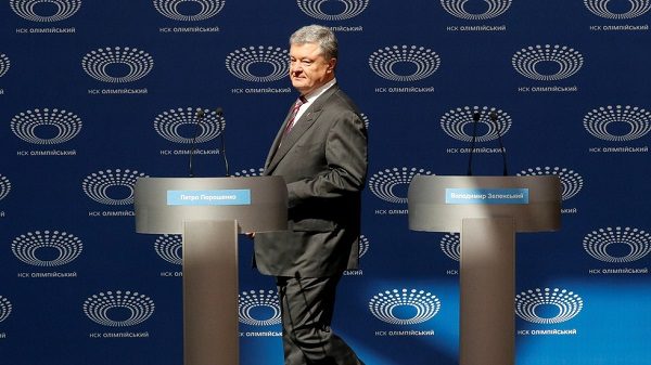 Petro Poroshenko