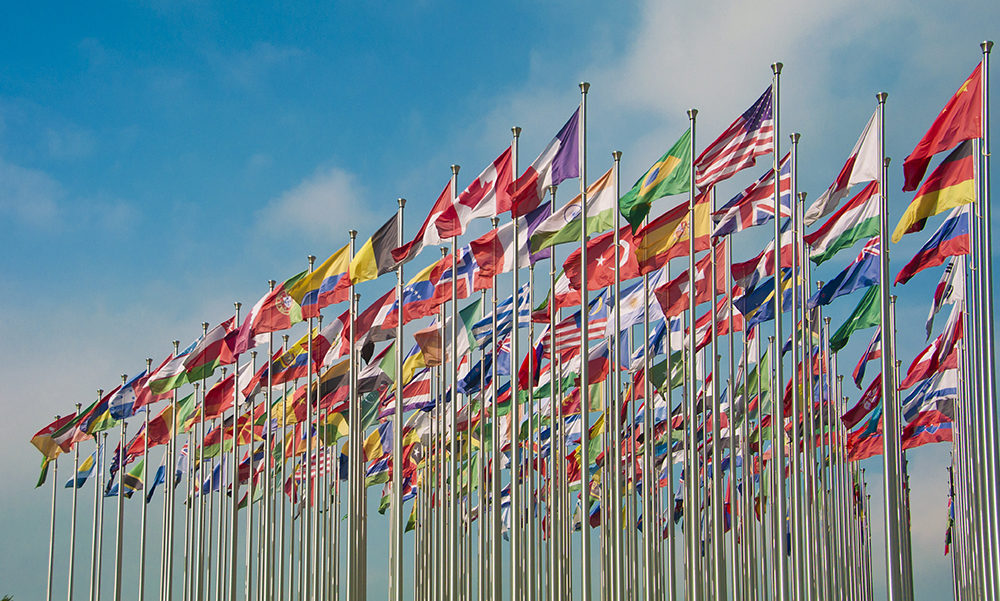 flags