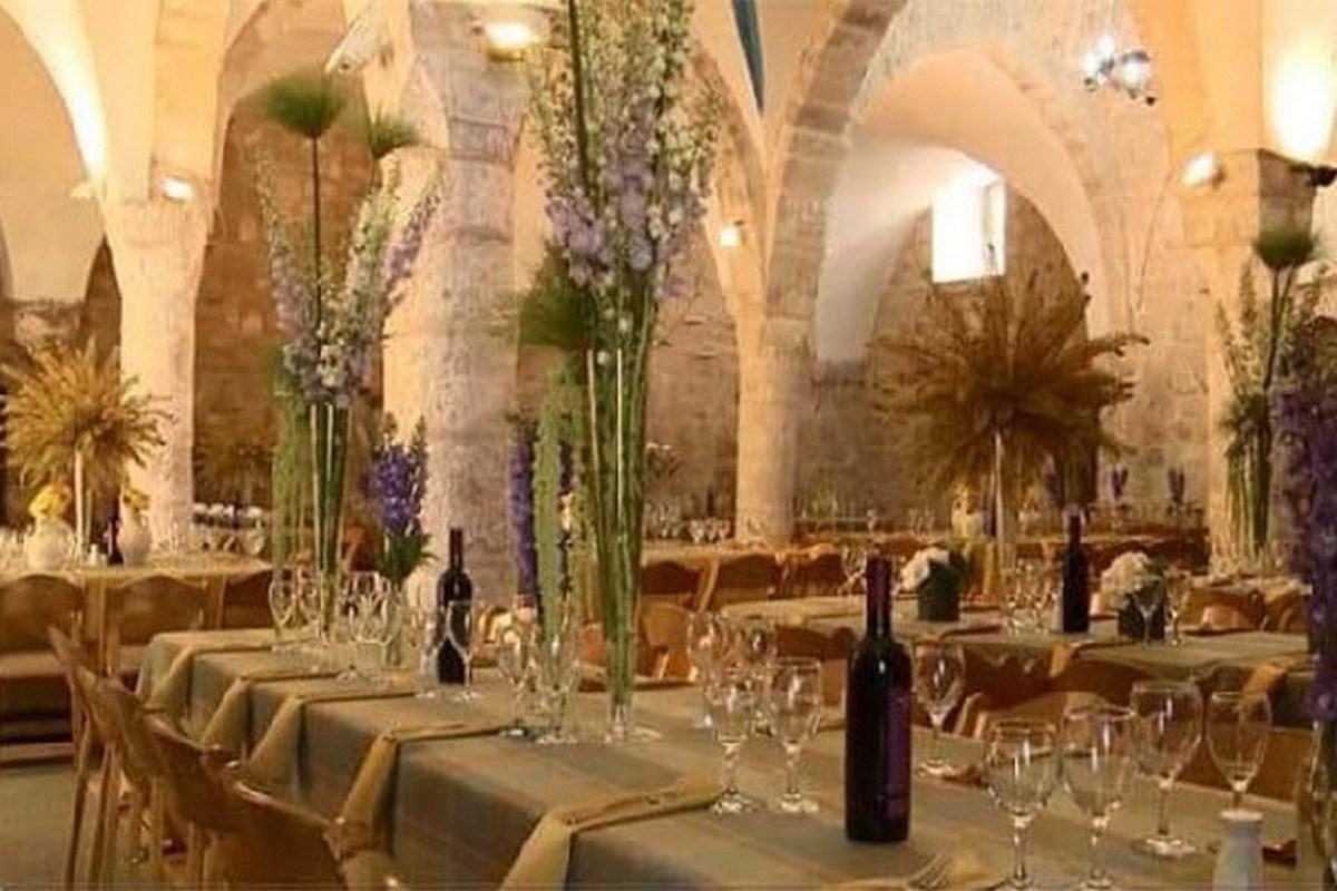 israel mosque bar event hall