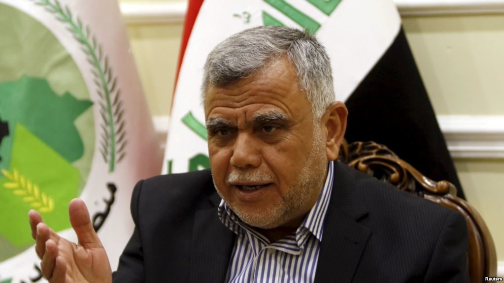 Click to enlarge Hadi al-Amiri