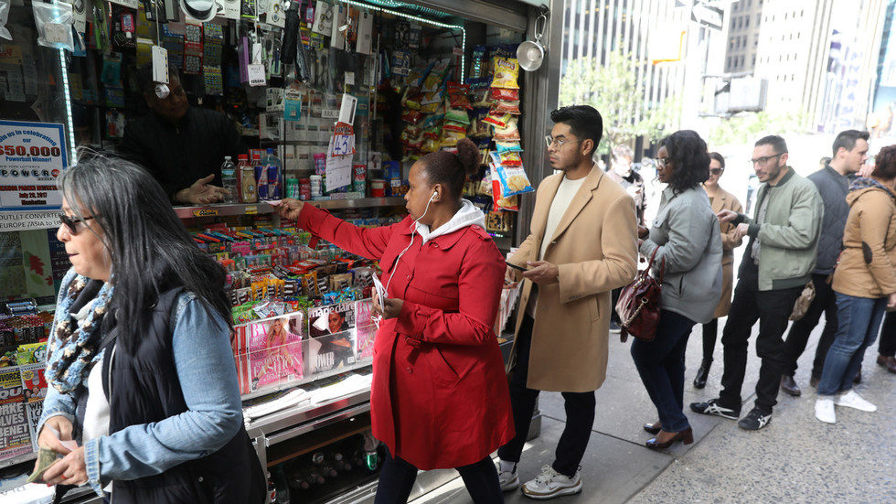 newsstand new york city
