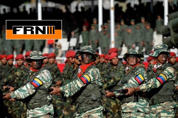 Click to enlarge militia venezuela