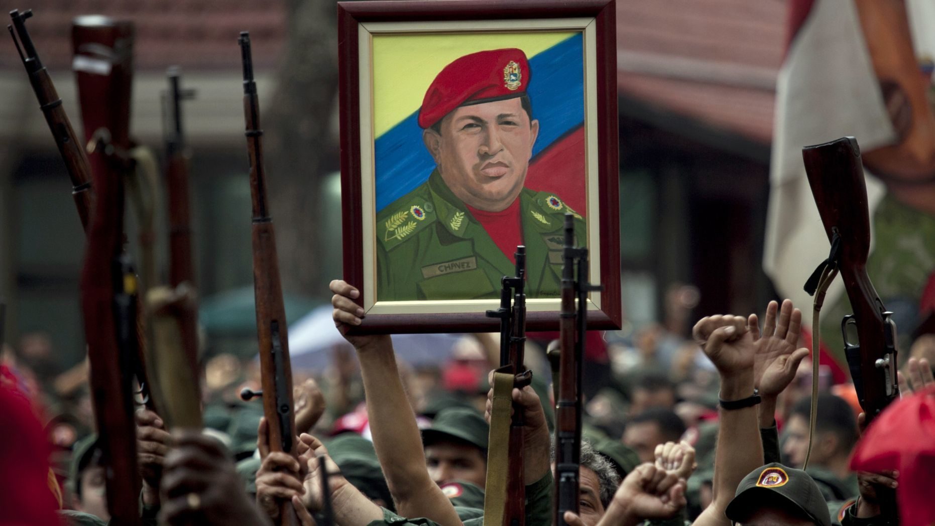 Hugo chavez Venezuela