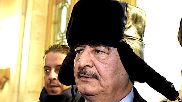 Haftar
