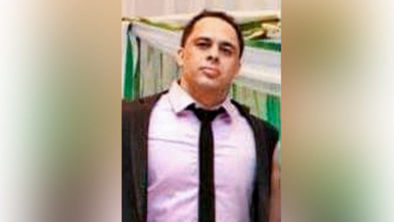 Aaron Khalid Osmani