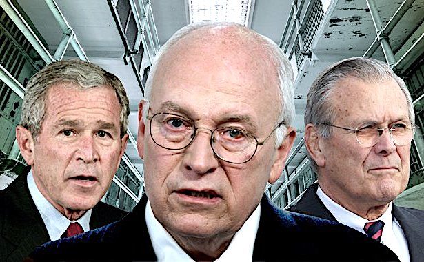 BushCheneyRumsfeld