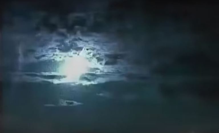Brazil meteor