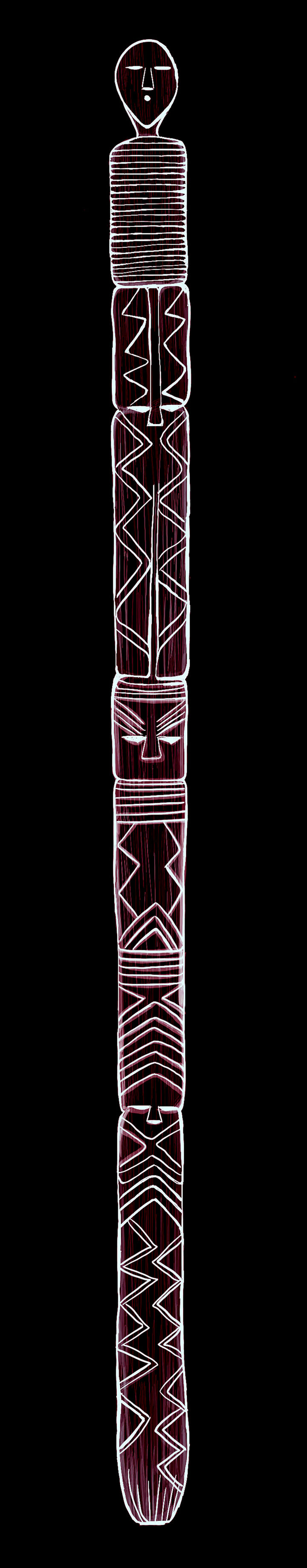shigir idol FULL
