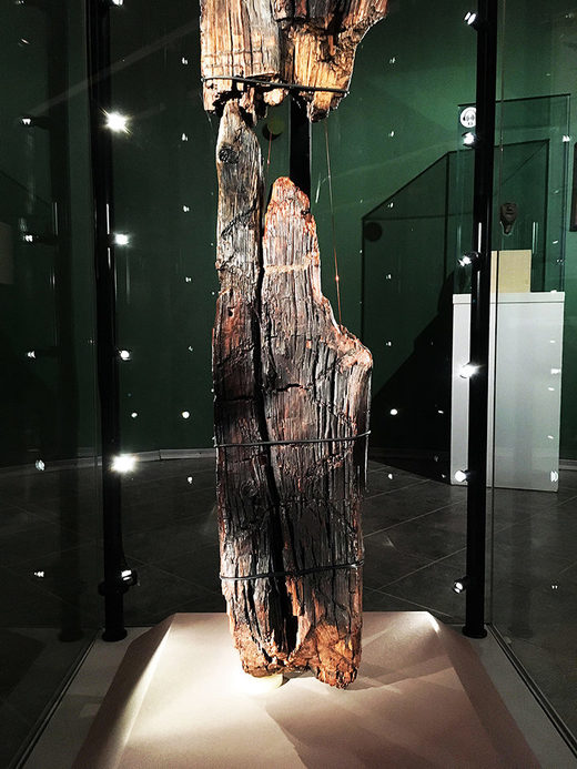 shigir idol bottom