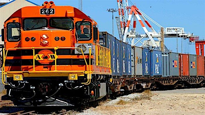 Iran train