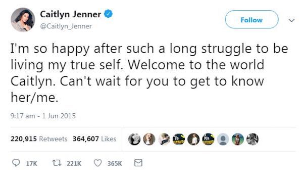 Caitlyn Jenner